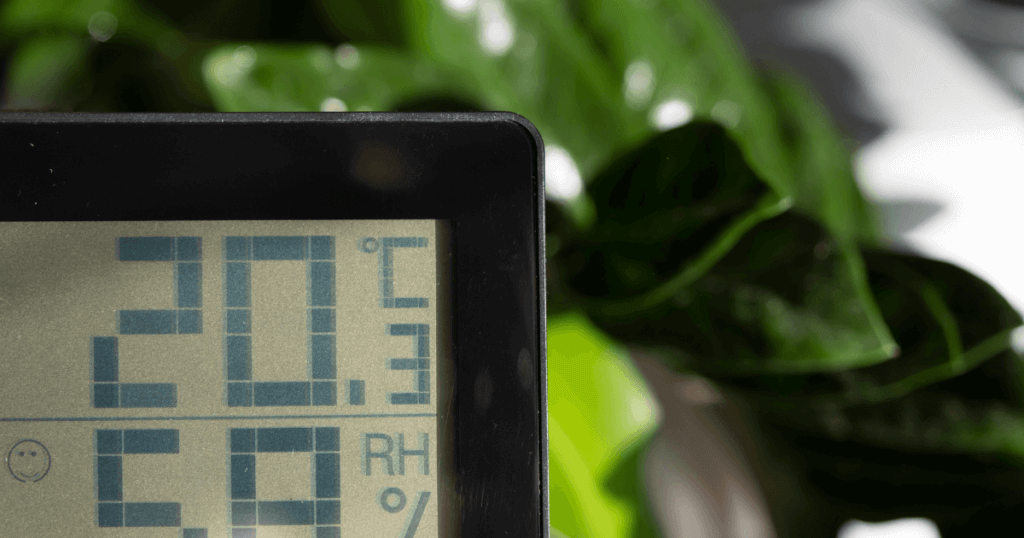 Climate control in indoor farming