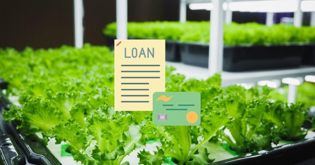 indoor farming loans