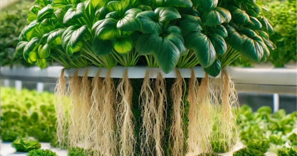 aeroponics farming