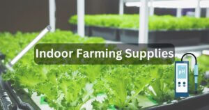 indoor farming supplies