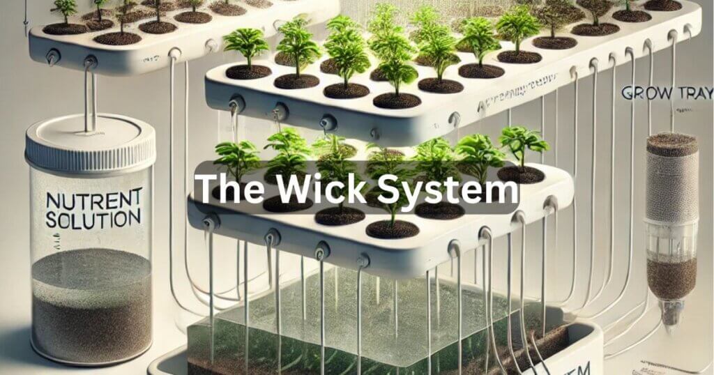 wick system