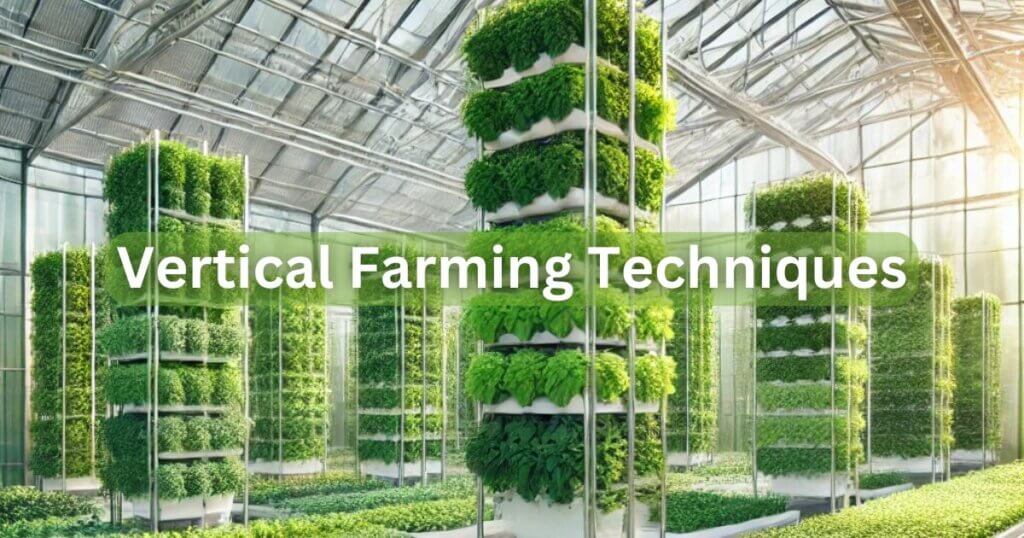 Vertical Farming Techniques