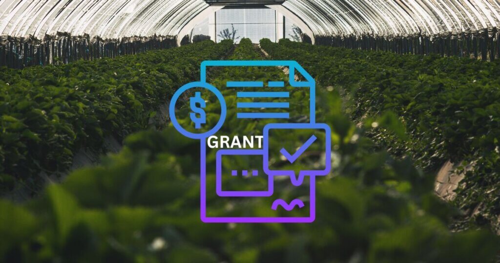 grants for indoor farming