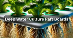 deep water culture raft boards