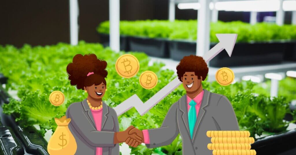 indoor farming investors